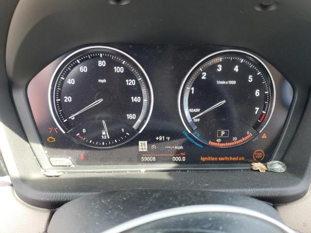 WBXJG9C04L5R64076 - 2020 BMW X1 XDRIVE28I بني صورة 9