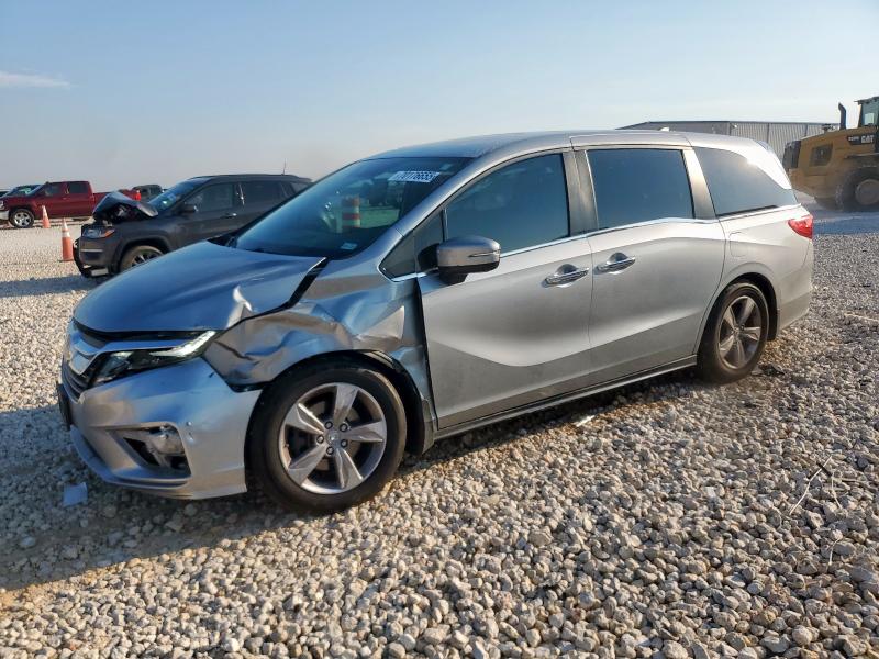 2020 HONDA ODYSSEY EXL, null