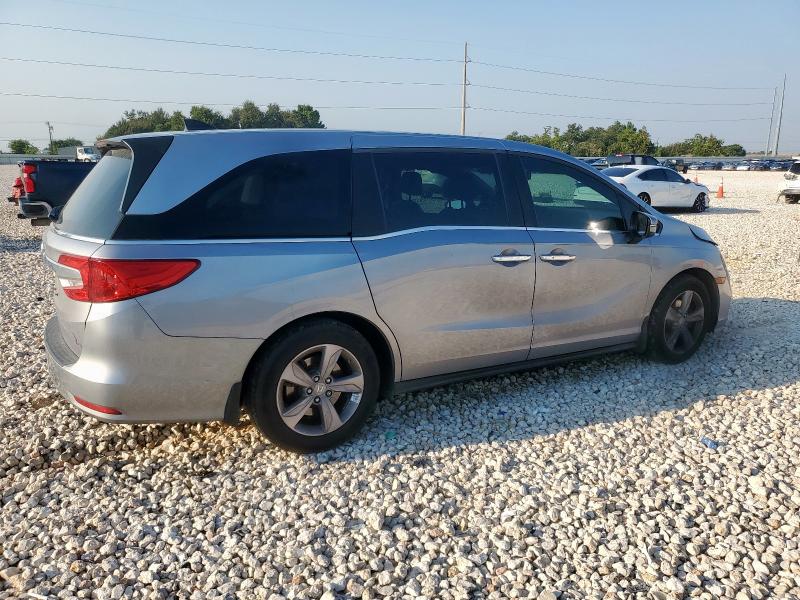 5FNRL6H79LB066927 - 2020 HONDA ODYSSEY EXL 银色 照片 3