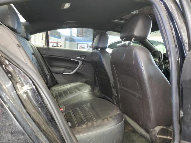 2G4GT5GXXF9289677 - 2015 BUICK REGAL GS 黑色 照片 10