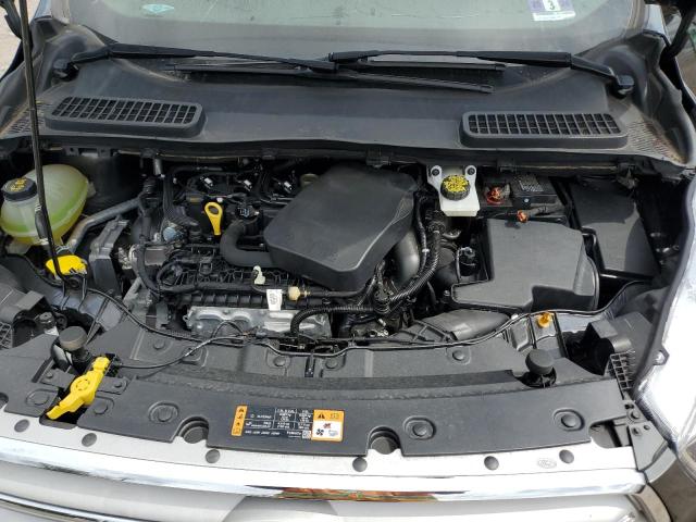 1FMCU9GD7KUA66924 - 2019 FORD ESCAPE SE Boz foto 12