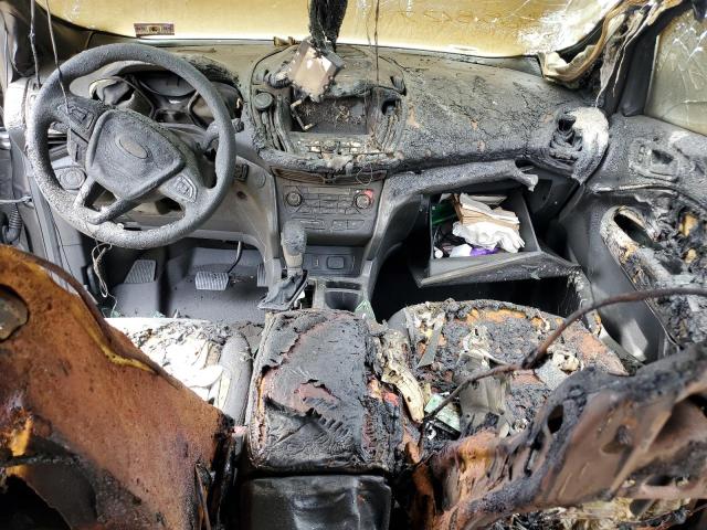 1FMCU9GD7KUA66924 - 2019 FORD ESCAPE SE Boz foto 8