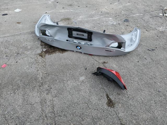 WBA3T1C56EPS98132 - 2014 BMW 428 XI SULEV SILVER photo 12