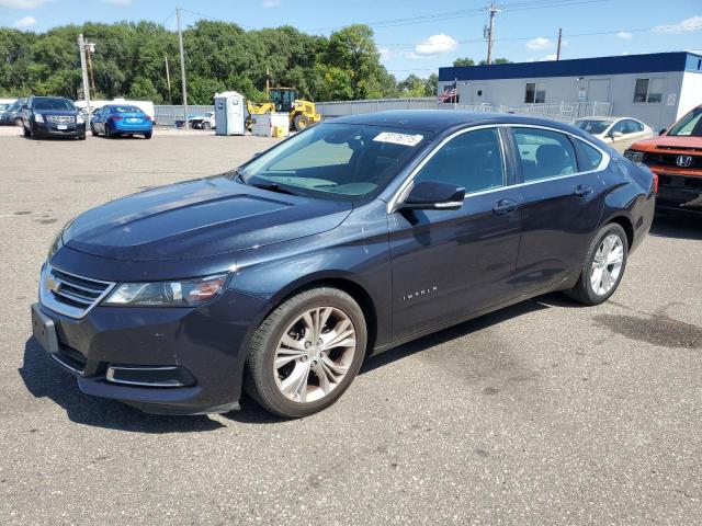 2014 CHEVROLET IMPALA LT, 