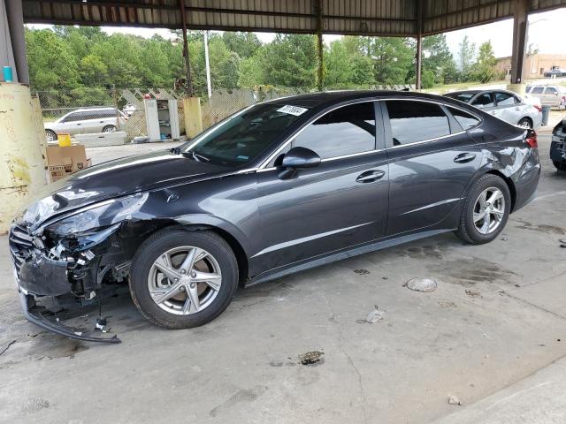 5NPEG4JA0MH066055 - 2021 HYUNDAI SONATA SE CHARCOAL photo 1