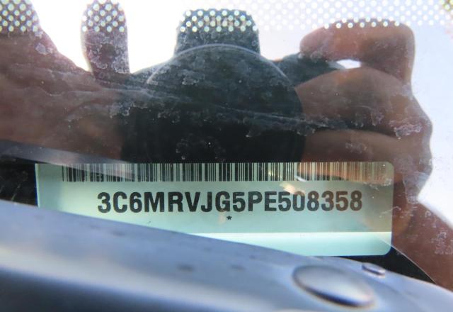 3C6MRVJG5PE508358 - 2023 RAM PROMASTER 3500 HIGH Biały zdjęcie 10