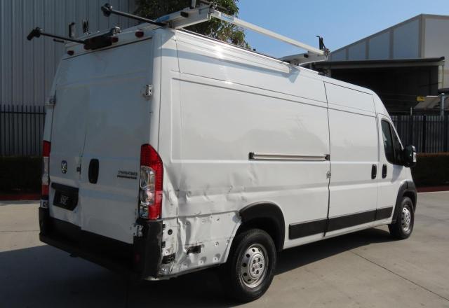 3C6MRVJG5PE508358 - 2023 RAM PROMASTER 3500 HIGH Biały zdjęcie 3