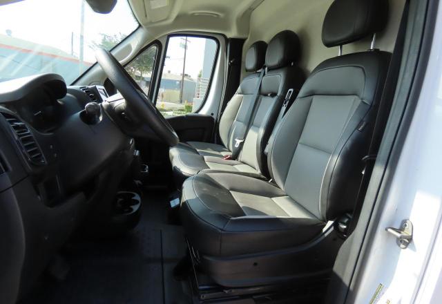 3C6MRVJG5PE508358 - 2023 RAM PROMASTER 3500 HIGH Biały zdjęcie 9