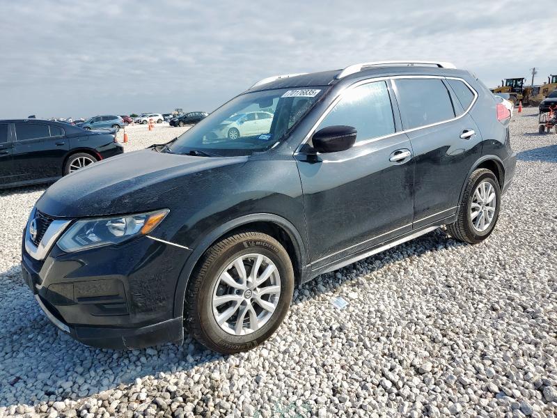 2017 NISSAN ROGUE S, 
