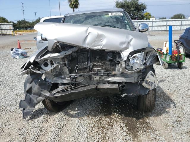 5TBET34115S480516 - 2005 TOYOTA TUNDRA DOUBLE CAB SR5 GRAY photo 11