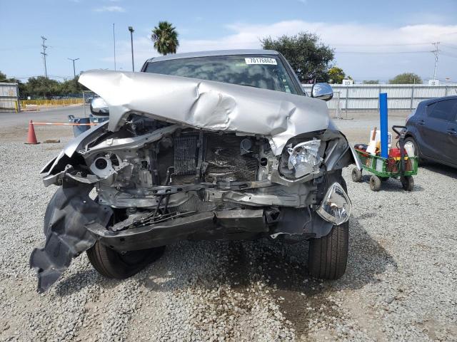 5TBET34115S480516 - 2005 TOYOTA TUNDRA DOUBLE CAB SR5 GRAY photo 5