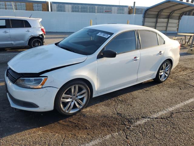 2014 VOLKSWAGEN JETTA BASE, 