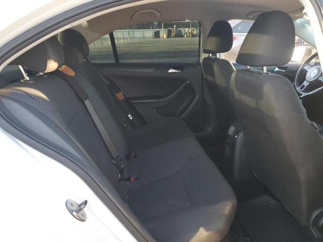 3VW2K7AJ4EM424561 - 2014 VOLKSWAGEN JETTA BASE WHITE photo 10