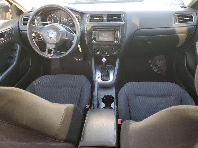 3VW2K7AJ4EM424561 - 2014 VOLKSWAGEN JETTA BASE WHITE photo 8