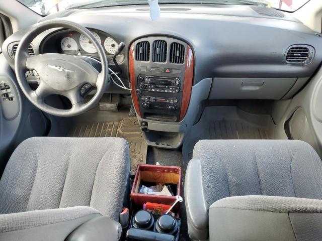 1A4GP45R26B626746 - 2006 CHRYSLER TOWN & COU წითელი ფოტო 8