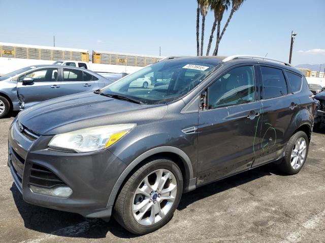 2015 FORD ESCAPE TITANIUM, 
