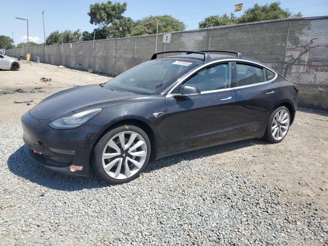 2018 TESLA MODEL 3, 