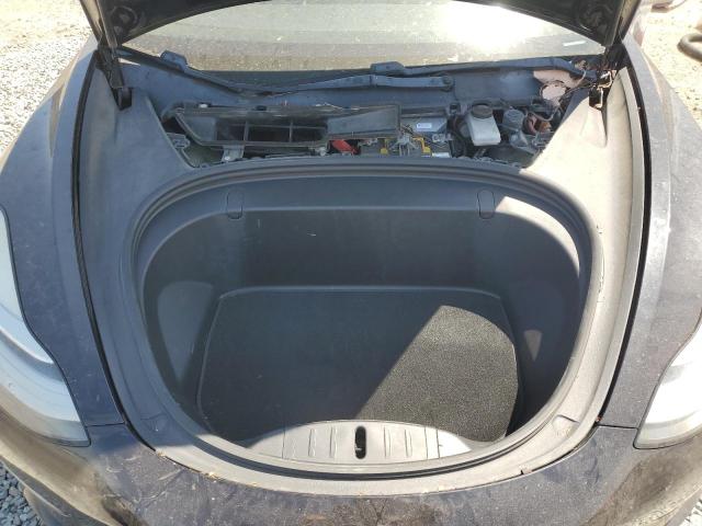 5YJ3E1EA3JF092696 - 2018 TESLA MODEL 3 Գրաֆիտ լուսանկար 11