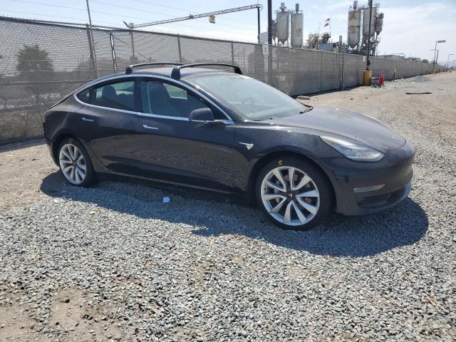 5YJ3E1EA3JF092696 - 2018 TESLA MODEL 3 Գրաֆիտ լուսանկար 4