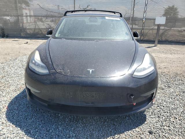 5YJ3E1EA3JF092696 - 2018 TESLA MODEL 3 Գրաֆիտ լուսանկար 5
