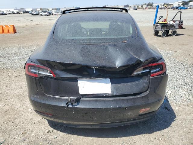 5YJ3E1EA3JF092696 - 2018 TESLA MODEL 3 Գրաֆիտ լուսանկար 6