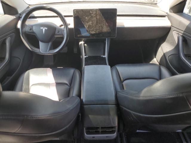 5YJ3E1EA3JF092696 - 2018 TESLA MODEL 3 Գրաֆիտ լուսանկար 8