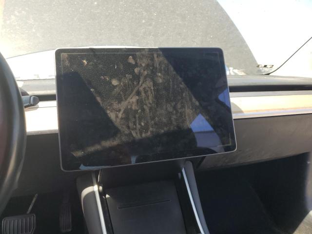 5YJ3E1EA3JF092696 - 2018 TESLA MODEL 3 Գրաֆիտ լուսանկար 9