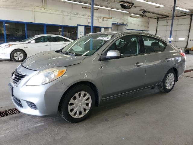 2014 NISSAN VERSA S, 