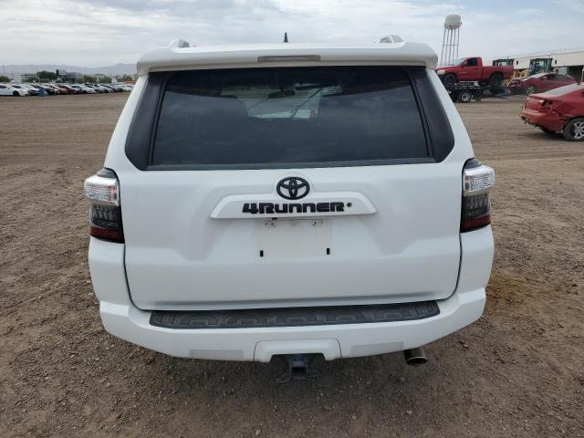 JTEBU5JR7J5599762 - 2018 TOYOTA 4RUNNER SR5/SR5 PREMIUM თეთრი ფოტო 6