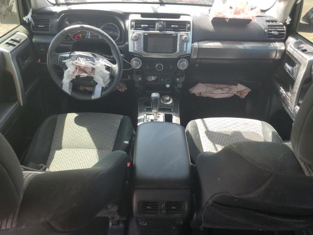 JTEBU5JR7J5599762 - 2018 TOYOTA 4RUNNER SR5/SR5 PREMIUM თეთრი ფოტო 8