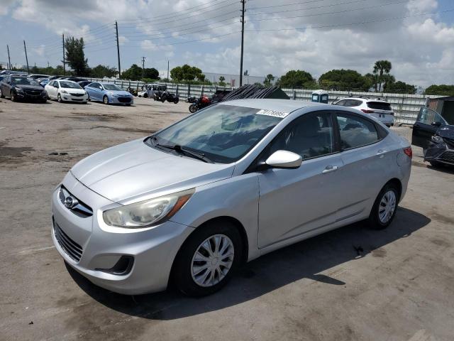 2013 HYUNDAI ACCENT GLS, 