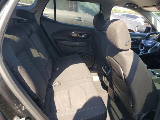 3GKALMEV7JL345929 - 2018 GMC TERRAIN SLE Czarny zdjęcie 11