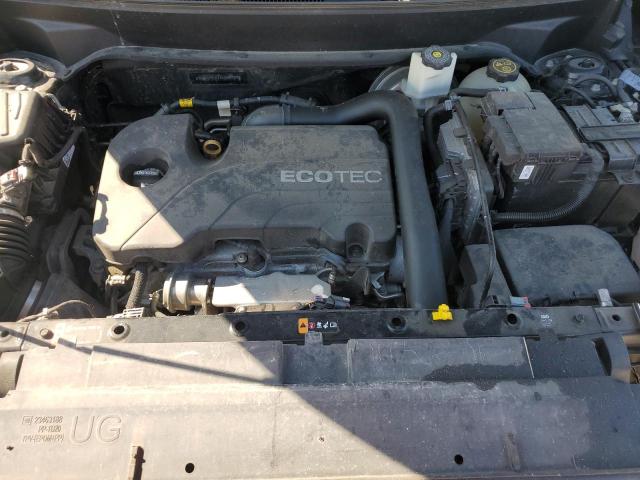 3GKALMEV7JL345929 - 2018 GMC TERRAIN SLE Czarny zdjęcie 12