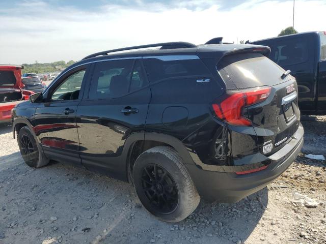 3GKALMEV7JL345929 - 2018 GMC TERRAIN SLE Czarny zdjęcie 2