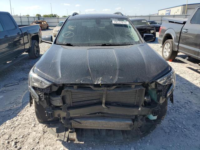 3GKALMEV7JL345929 - 2018 GMC TERRAIN SLE Czarny zdjęcie 5