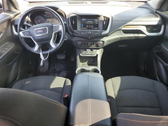 3GKALMEV7JL345929 - 2018 GMC TERRAIN SLE Czarny zdjęcie 8