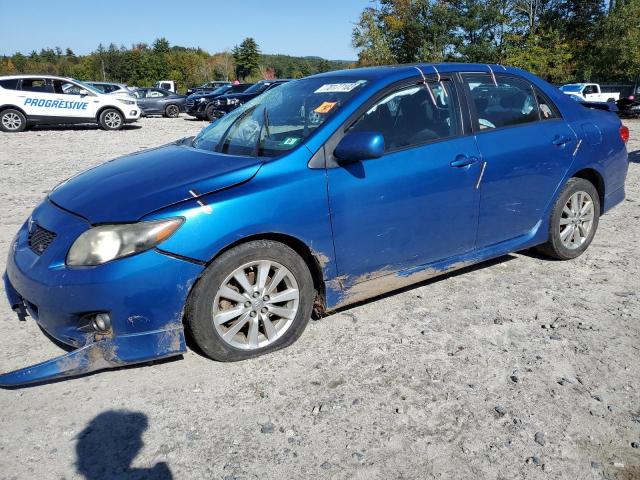2010 TOYOTA COROLLA BASE, 