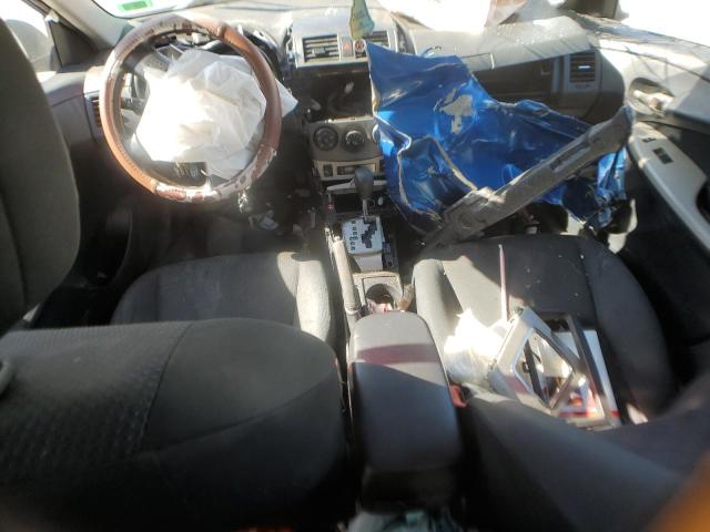 2T1BU4EE7AC519630 - 2010 TOYOTA COROLLA BASE أزرق صورة 8