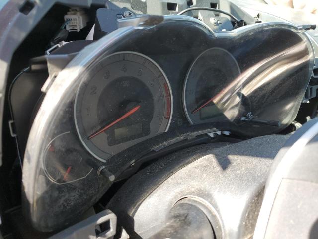 2T1BU4EE7AC519630 - 2010 TOYOTA COROLLA BASE أزرق صورة 9