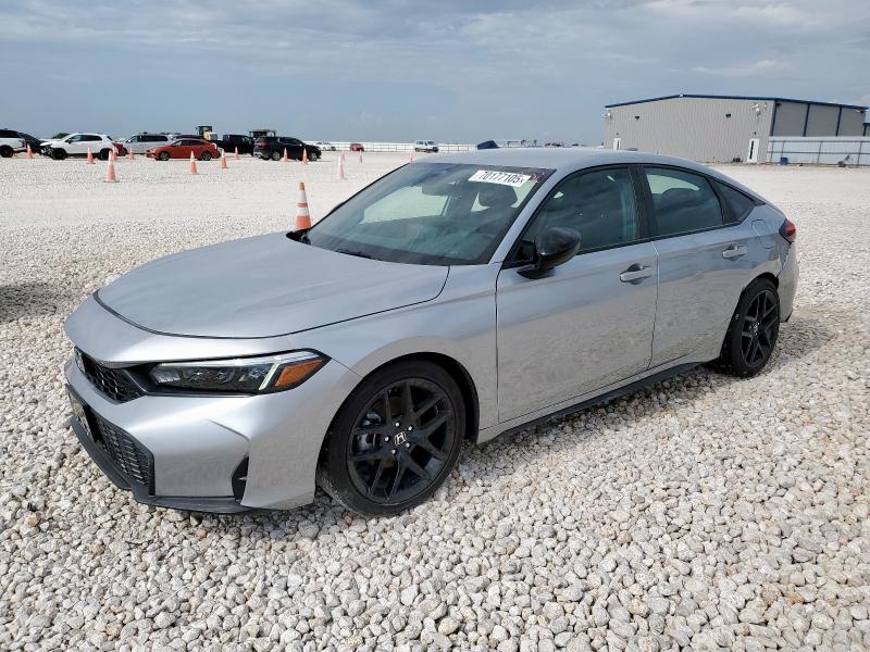 2025 HONDA CIVIC SPORT, 