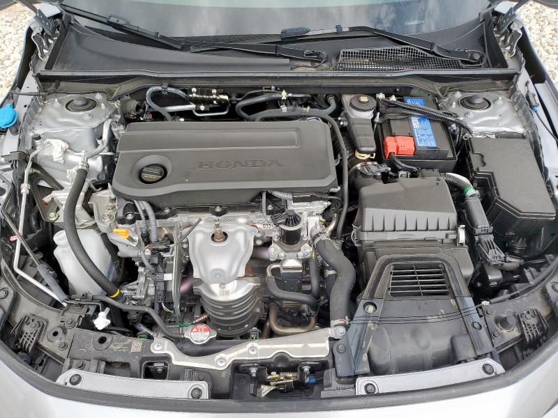 19XFL2H80SE008763 - 2025 HONDA CIVIC SPORT 银色 照片 11