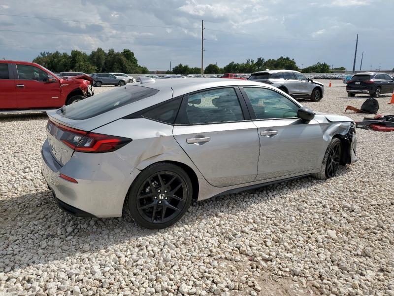 19XFL2H80SE008763 - 2025 HONDA CIVIC SPORT 银色 照片 3