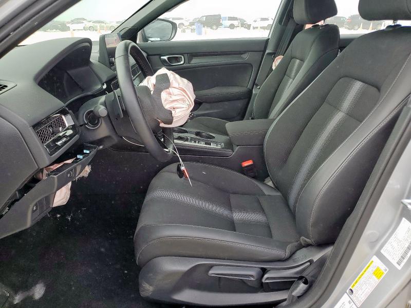 19XFL2H80SE008763 - 2025 HONDA CIVIC SPORT 银色 照片 7