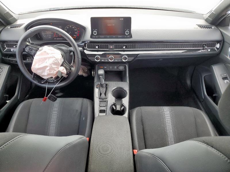 19XFL2H80SE008763 - 2025 HONDA CIVIC SPORT 银色 照片 8