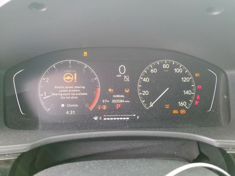 19XFL2H80SE008763 - 2025 HONDA CIVIC SPORT 银色 照片 9