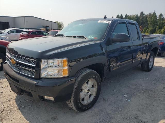 2013 CHEVROLET SILVERADO K1500 LTZ, 