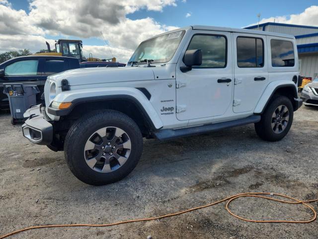 2018 JEEP WRANGLER U SAHARA, 