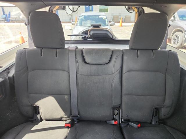 1C4HJXEG2JW172785 - 2018 JEEP WRANGLER U SAHARA Белый фото 10