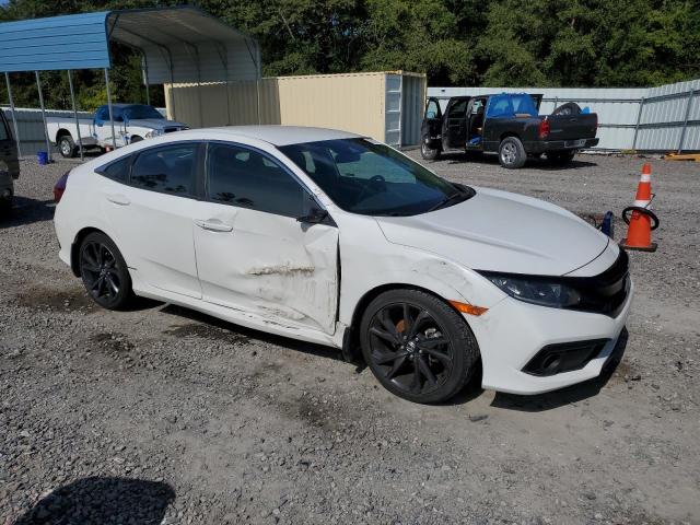 19XFC2F89LE025887 - 2020 HONDA CIVIC SPORT Ağ foto 4