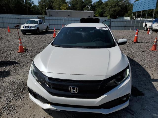 19XFC2F89LE025887 - 2020 HONDA CIVIC SPORT Ağ foto 5
